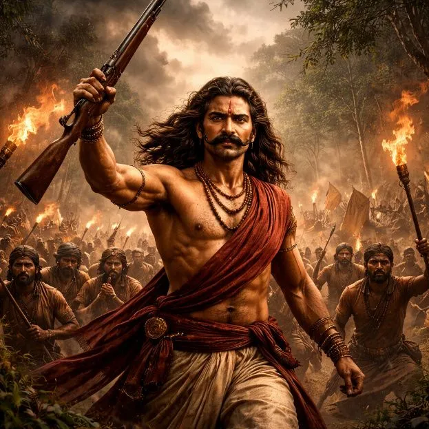 Alluri Sitarama Raju